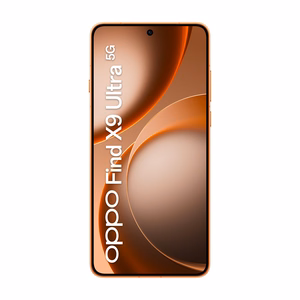 OPPO Find X9 Ultra (CPH2841), Canyon Orange, 6.82" LTPO AMOLED, 3168 x 1440 pikslit, Qualcomm Snapdragon 8 Elite Gen 5, 12 GB RAM, 512 GB, Dual SIM, 5G, põhikaamera 200+200+50+50 MP, lisakaamera 50 MP, Android 16