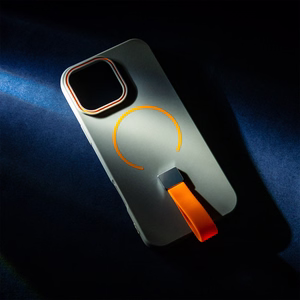 Loop Thin Mag ümbris for iPhone 17 Pro Max 6,9" hall