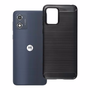 Ümbris Motorola E13 Carbon 2.0 must