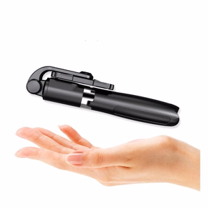 TECH-PROTECT L01S BLUETOOTH SELFIE KEPP STATIIVIGA MUST