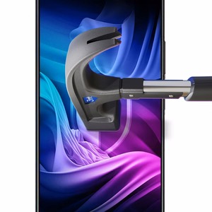 Oppo A80 – 3mk Silky Matt Pro telefoni ekraanikaitse
