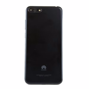 Tagakaas Huawei Y6 2018 must originaal (kasutatud Grade A)