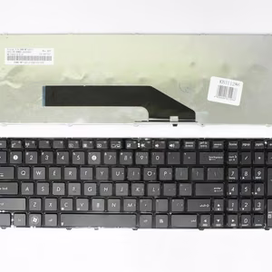 Klaviatuur ASUS: K50, K50A, K50I, K62, K62F, K62J, K70, K70A, K70I, K72, K72F, K72J