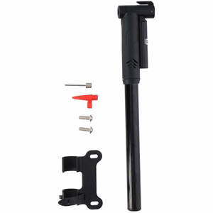 Dunlop manomeetriga jalgrattapump