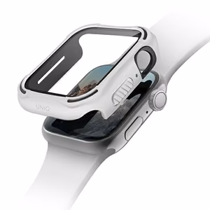 Чехол Uniq Torres для Apple Watch 4 / 5 / 6 / SE 40 мм - белый