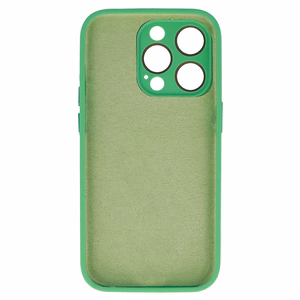 Tel Protect Lichi Soft Ümbris jaoks Iphone 14 Pro mint
