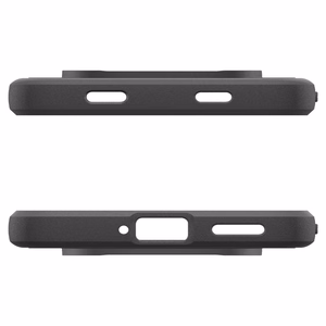 Spigen Rugged Armor ümbris Xiaomi Redmi Note 15 Pro 5G jaoks - must