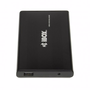 iBox HD-01 HDD korpus must 2.5"