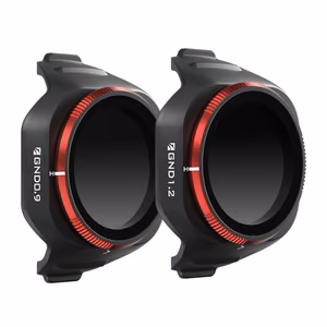 Freewell filter komplekt jaoks DJI Mini 5 Pro Pehme Serv gradient