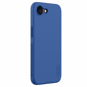 Nillkin Super Frosted Shield Pro iPhone 16e Ümbris - Sinine