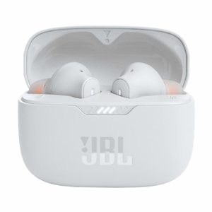 Juhtmevabad kõrvaklapid JBL Tune 230NC TWS valged