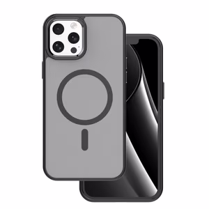 Frozen Mag чехол iPhone 12 Pro Max 6,7 черный