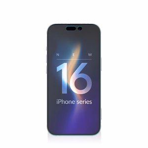 Матовая защитная пленка 3mk Silky Matt Pro iPhone 16 Pro