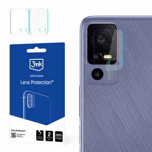 TCL 40R 5G – 3mk Lens Protection kaamera objektiivi kaitse