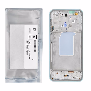 ServicePack ЖК-экран Samsung A26 5G A266B белый GH82-37049B