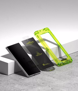 Ringke Easy Slide Privacy 360 2 privaatsusfiltriga kaitseklaasi komplekt mudelile Samsung Galaxy Z Fold 8 Ultra