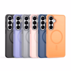 DUX DUCIS ümbris YIND compatible with MagSafe jaoks SAMSUNG S26 must