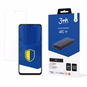 Infinix Hot 50 5G – 3mk ARC+ telefoni ekraanikaitse