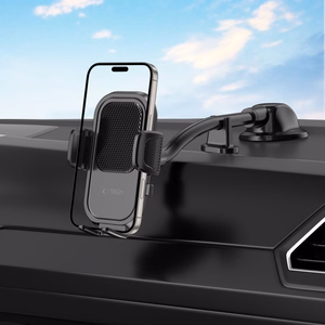 Tech-Protect V8 Car Hoidja jaoks Dashboard, Windshield or Air Vent Kinnitus - must