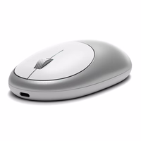SATECHI juhtmevaba comuter mouse M1 silver