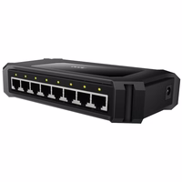 Cudy GS108D network switch Gigabit Ethernet (10/100/1000) must