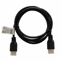 Savio CL-37 HDMI cable 1 m HDMI Type A (Standard) must
