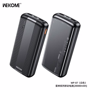 Akupank WK Design „WP-87“ must 20000mAh