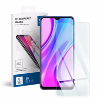 Karastatud klaas to Xiaomi Redmi 9 sinine Star