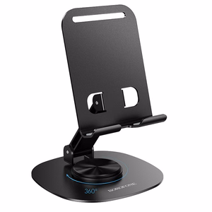 Borofone Desktop holder, stand BH138 Fit black