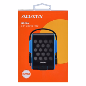 ADATA HD720 väline kõvaketas 1 TB must, sinine