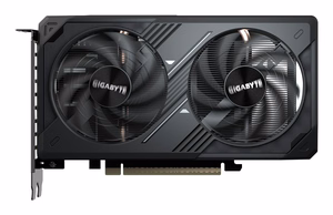 GIGABYTE GeForce RTX 5050 WINDFORCE OC 8G Videokaart - 8GB GDDR6, 128bit, PCI-E 5.0, 2587MHz Core Clock, 2 x DP, 2 x HDMI, NVIDIA DLSS 4, GV-N5050WF2OC-8GD