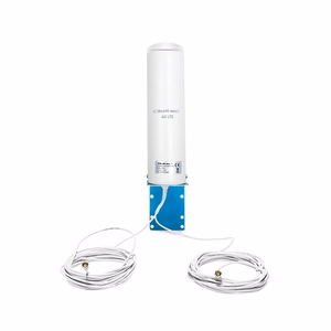 Qoltec 57044 4G LTE DUAL ringsuunaline välisantenn, 5 dBi