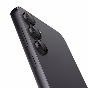 Spigen Glas.tR EZ Fit Optik Camera Protector for Samsung Galaxy S23 FE - Black 2 pcs.