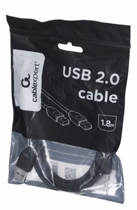 Gembird CCP-USB2-AMAM-6 USB cable USB 2.0 1.8 m USB A must