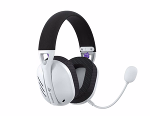 Havit Gamenote Fuxi-H3 - mängukõrvaklapid, mustad ja valged