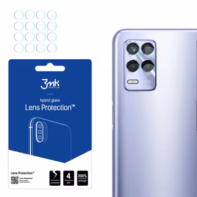 3mk Lens Protection Camera Glass jaoks Realme 8s 5G