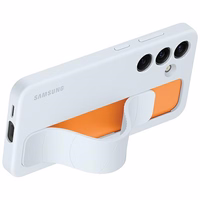 Samsung Standing Grip Ümbris jaoks Samsung Galaxy S24 light sinine