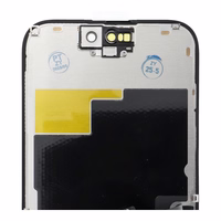 ZY LCD Display jaoks IPHONE 15 PRO FFHD-900p Incell (Change IC)