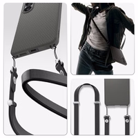 Spigen Liquid Air Mag MagSafe Ümbris for Samsung Galaxy S26+ - hall