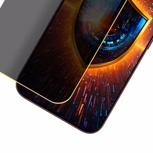 Poco F9 Ultra – 3mk Silky Matt Privacy – privaatsusfilter