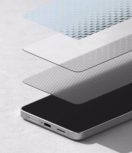 Ringke Easy Slide закалённое стекло 2 шт для Samsung Galaxy S26