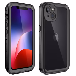 Waterproof case SHELLBOX DOT jaoks IPHONE 13 must