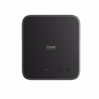 Yaber K3 LCD FullHD 1080p Multimedia Projector with JBL Speakers - must