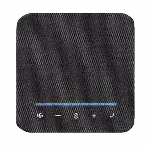 Lenovo Speakerphone 6000 4Y71Q47766 – Bluetoothi konverentsikõlar sisseehitatud mikrofoniga, must
