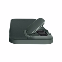 Spigen Optik Armor MagSafe iPhone 17 Ümbris - Roheline