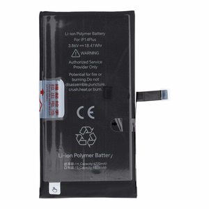 JCID Battery jaoks iPhone 14 Plus 4770 mAh (high capacity)