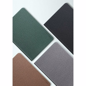 Telefoni Ümbris X-Level Canvas Samsung P610 / P615 / P613 / P619 / P620 / P625 (2020/2022/2024) Tab S6 Lite roheline