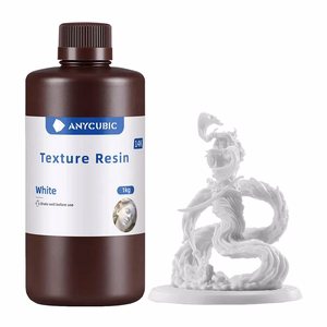 ANYCUBIC Texture tekstuurvaik, valge