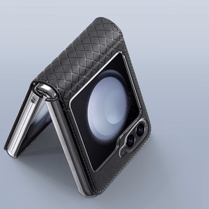 Case Dux Ducis Bril Samsung F741 Z Flip6/F761 Z Flip7 FE black