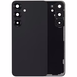 Tagakaas ühilduv Samsung S936 S25+ / Blue Black / (koos kaameraläätseга) OEM